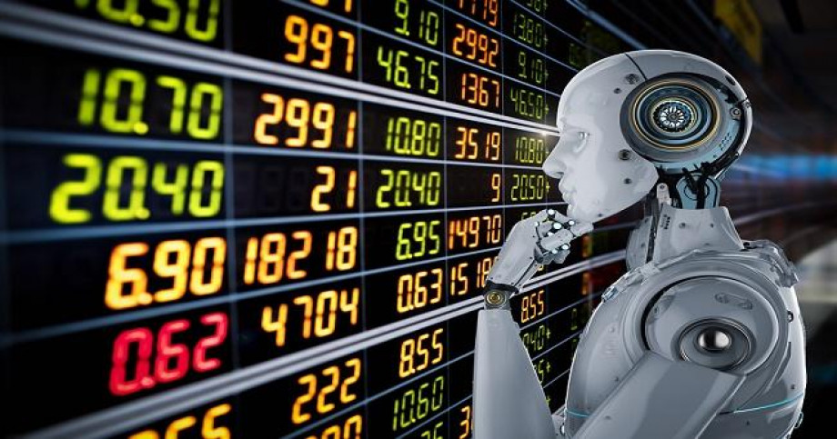 Building an automated AI trading system